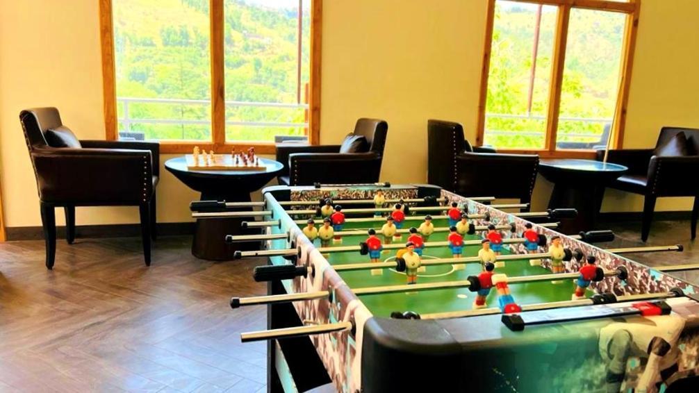Aaroham Resort, Shimla Exterior photo