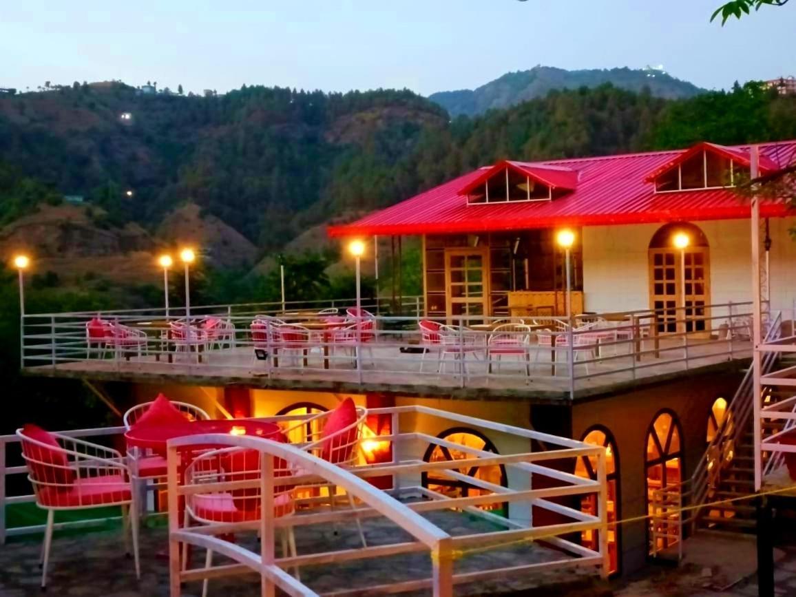 Aaroham Resort, Shimla Exterior photo