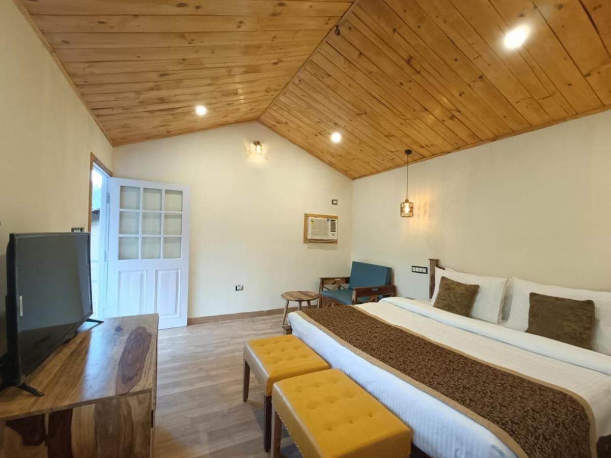 Aaroham Resort, Shimla Exterior photo