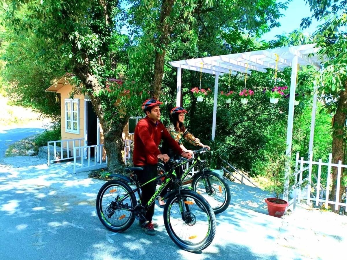 Aaroham Resort, Shimla Exterior photo