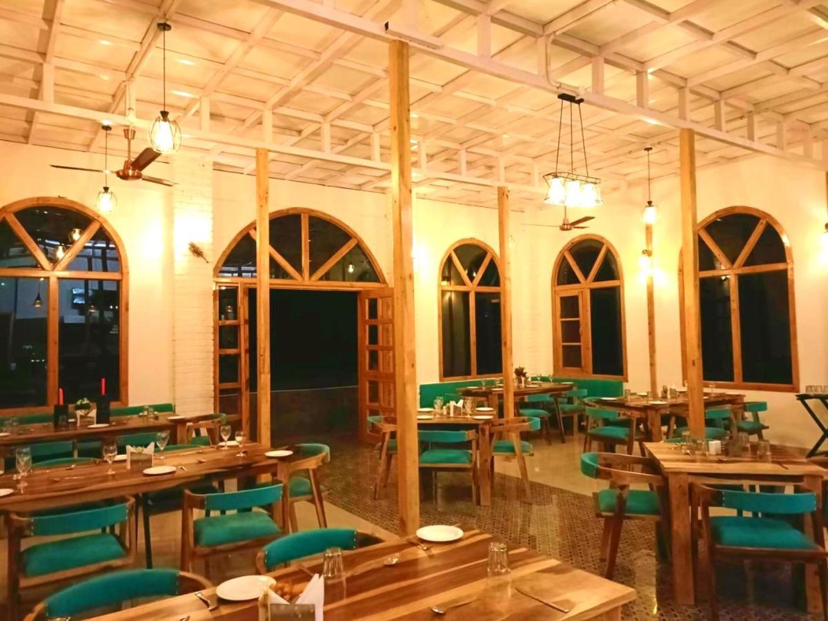 Aaroham Resort, Shimla Exterior photo