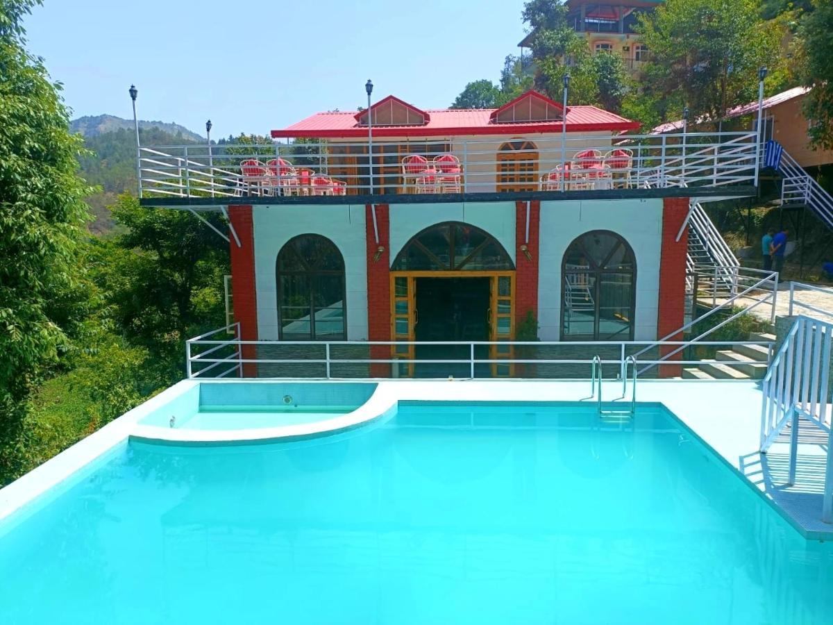 Aaroham Resort, Shimla Exterior photo